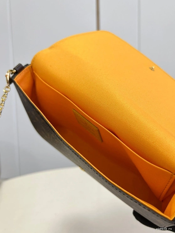 WIS FÉLICIE VUITTON POCHETTE LOUIS 0124